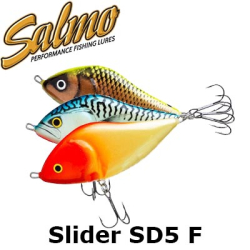 Salmo Slider SD5 F