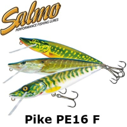 Salmo Pike PE16 F