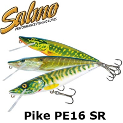 Salmo Pike PE16 SR