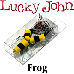 Lucky John Frog