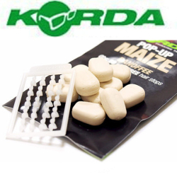 Korda Pop-Up Maize Banoffee White KPB22