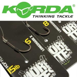 Korda Fluoro with Long Shank