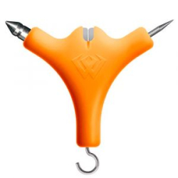 Инструмент карпятника Mikado Territory Multi Tool многофункциональный, 3-х гранный (AMC-036)