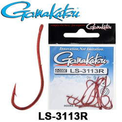 Gamakatsu Hook LS-3113R