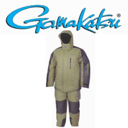 Gamakatsu 3 in 1 Хаки         