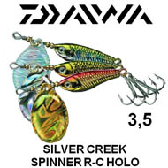 Daiwa SC Spinner (R) 1040C Holo