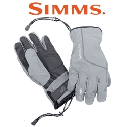 Simms ProDry Glove + Liner Steel