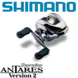 Shimano Scorpion Antares v.2