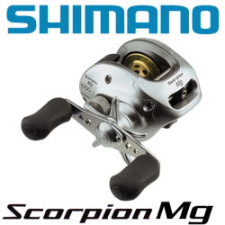 Shimano Scorpion MG