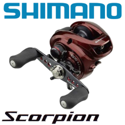 Shimano Scorpion