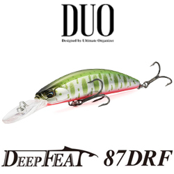 DUO Deep Feat 87DRF