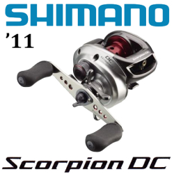 Shimano Scorpion DC '11