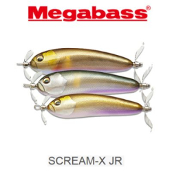 Megabass Scream-X Jr.