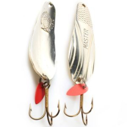 Блесна Puustjarven Master 6,5 цвет # 1