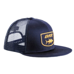 Бейсболка BKK Tuna Snapback (F-HT-2040) Blue Free Size