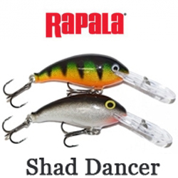 Rapala Shad Dancer