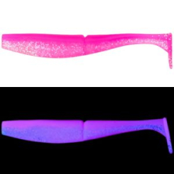 Силиконовая приманка Daiwa Bait Junkie 6.2" Minnow цв. CREAMING SODA UV