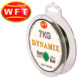 WFT KG Round Dynamix Green 150m