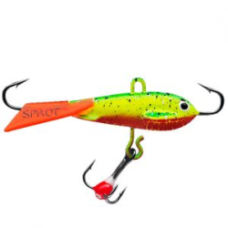 Балансир "Sprut" Usuri #6 (11g/55mm/RLSPK)