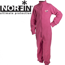 Norfin Kids Thermo Pink