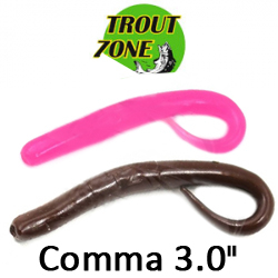 Trout Zone Comma 3.0 Сыр