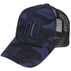 Бейсболка DUO Trucker Cap 19 #Navy Camo