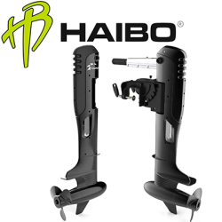 Электромотор Haibo R400/R400S 48V