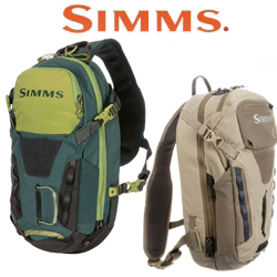 Simms Freestone Ambidextrous Sling, 18L