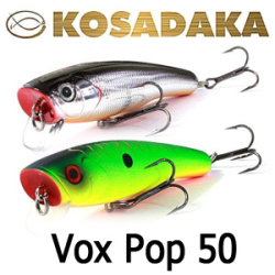 Kosadaka Vox Pop 50