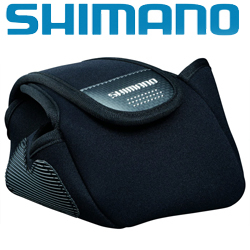 Shimano PC-032L Reel Guard BK