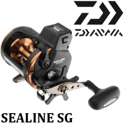 Daiwa Sealine SG