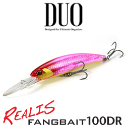 DUO Realis Fangbait 100DR