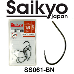 Saikyo SS061-BN Spoon Single