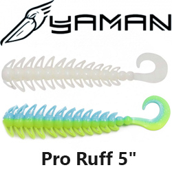 Yaman Pro Ruff 5"