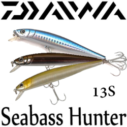 Daiwa Seabass Hunter 13S