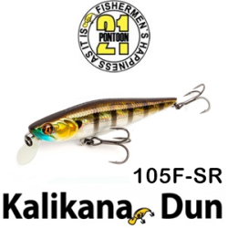 Pontoon21 Kalikana Dun 105F-SR