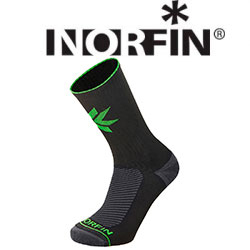 Norfin T1M Element Hiking Coolmax Crew