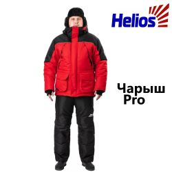 Helios "Чарыш Pro" красный