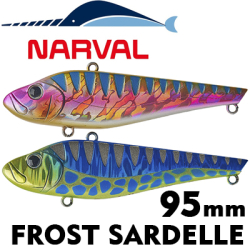 Narval Frost Sardelle 95mm 32g