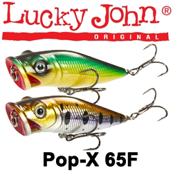 Lucky John Original Pop-X 65F