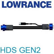 Lowrance HDS GEN2 Video Adapter