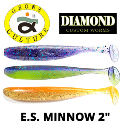 Grows Culture E.S. Minnow 2.0