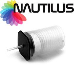 Nautilus Dispenser Silicone Tube