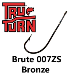 Tru Turn Brute 007ZS Bronze