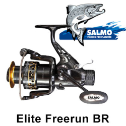 Salmo Elite Freerun BR