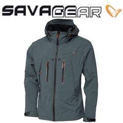 Savage Gear Salt Pack-Lite Dark Grey Melange темно-серая