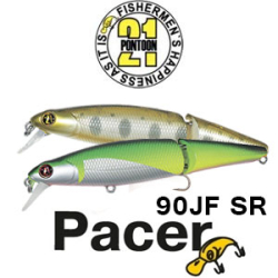 Pontoon21 Pacer 90JF SR 