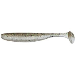 Приманка силиконовая Keitech Easy Shiner 4.5" #410 Crystal Shad