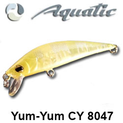 Aquatic Yum-Yum CY 8047 (3.2 гр, 50 мм)