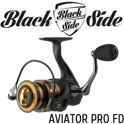 Black Side Aviator PRO FD